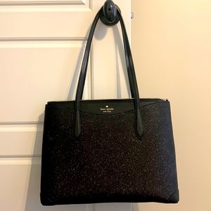 Kate Spade Glitter Tote
